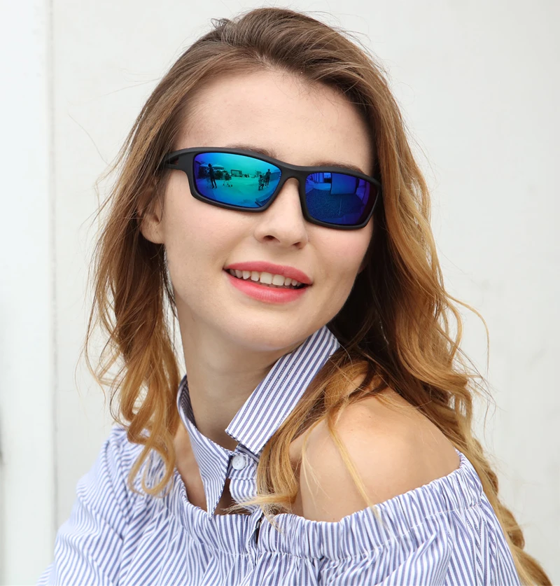 Unisex Night Vision 100% UV400 Polarised Driving Sun Glasses For Men Polarized Stylish Sunglasses Male Goggle Eyewears_voghion.com