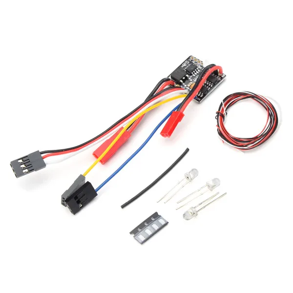 Orlandoo OH35P01 комплект RC части автомобиля Mini 2S ESC электронный регулятор скорости