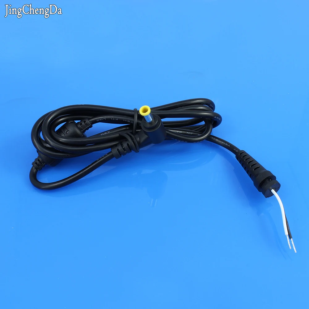 JCD 5.0*3.0mm laptop AC Power Adapter Charger Cable DC Cord for Samsung