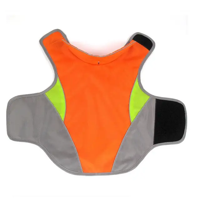 Medium Large Dogs Coat Waterproof Reflective Dog Jacket 4 Color Pet