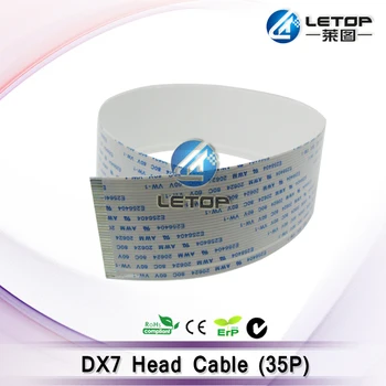 

Good price!!35p-410A printhead cable for dx7 large format solvent printer