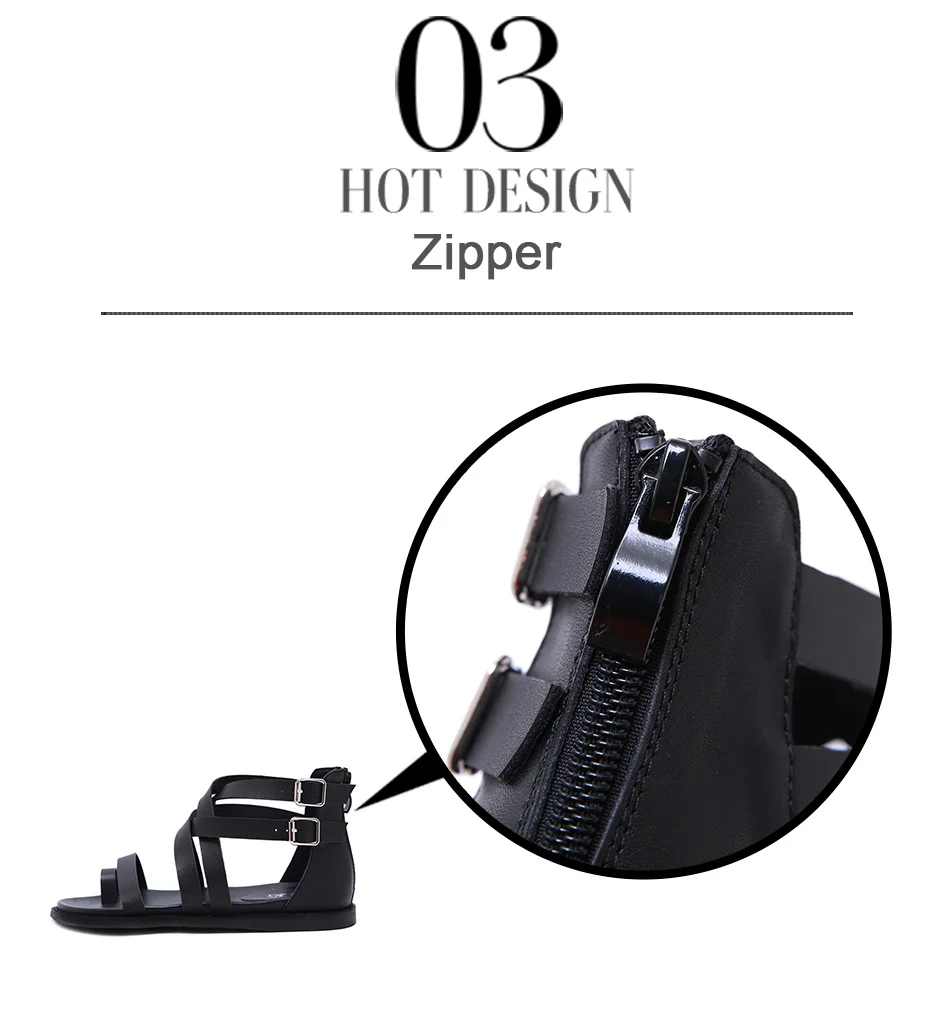 rome sandals 