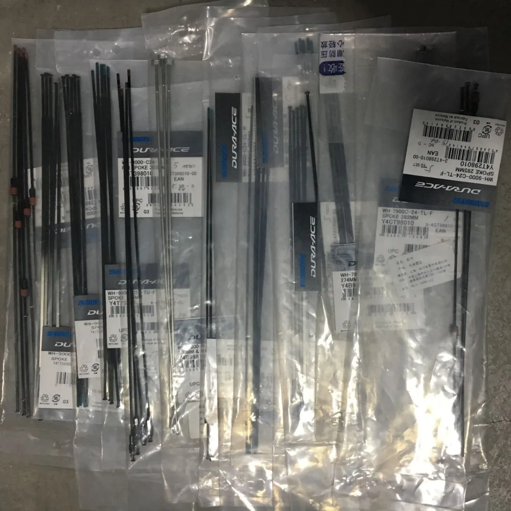 Спицы для горного велосипеда XTR/XT M540/M785/959/965/575 26/27.5/29 6800 спицы 9000 внутренняя соска