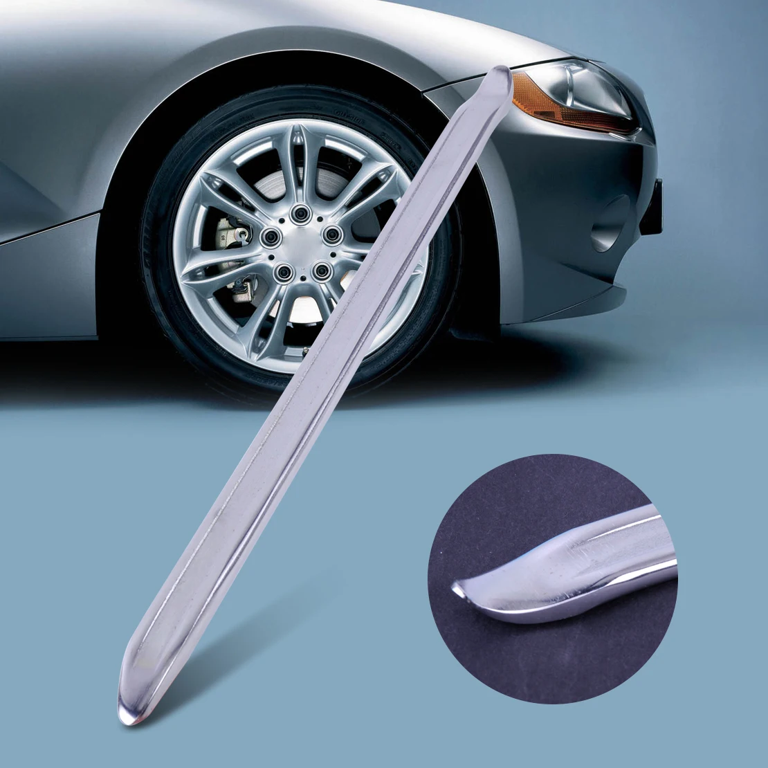 CITALL 12'' 30 x 2cm Manganese Steel Tire Changer Bead Lifting Pry Bar