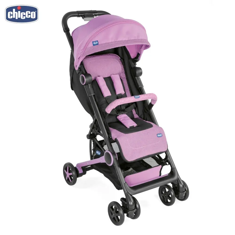 Прогулочная коляска Chicco Miinimo 2 - Цвет: Красный