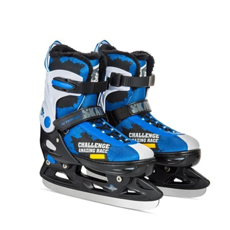 الكبار الطفل قابل للتعديل الجليد تزلج الخدع أحذية الجليد الكرة شفرة الجليد زهرة سكين الجليد هوكي سكين الجليد Skateing Patines ID14 الكبار الطفل قابل للتعديل الجليد تزلج الخدع أحذية الجليد الكرة شفرة الجليد زهرة سكين الجليد هوكي سكين الجليد Skateing Patines ID14