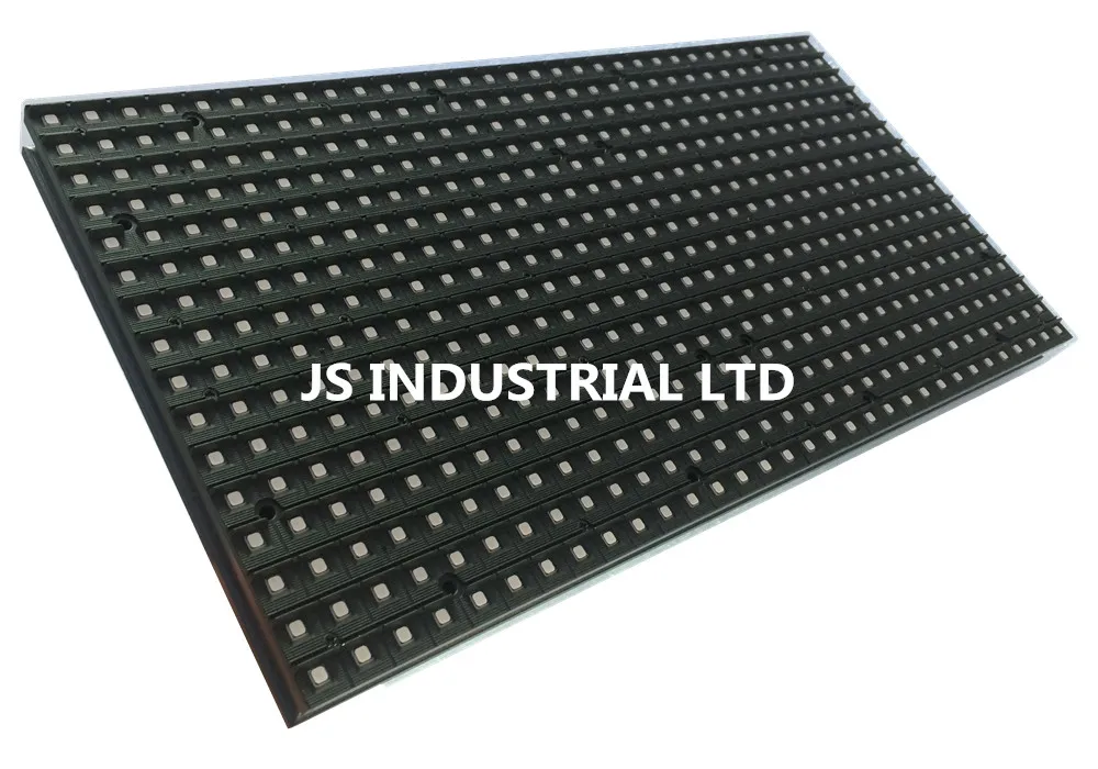 

P10 Outdoor Front Maintain SMD Full Color Led Panel Display Module - 320*160mm - 1/4 scan type- high brightness, high quality