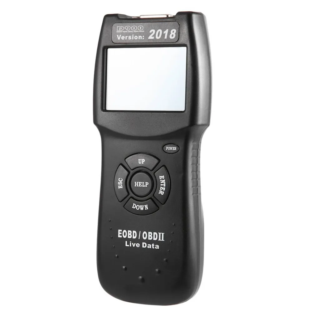 D900 Universal Car Fault Code Reader Diagnostic Scanner Tool QP2300 Professional and portable car diagnostic scanner |