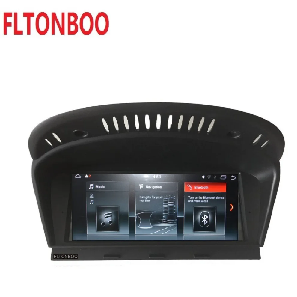 8 &quotAndroid 7 1 для bmw серии 5 E60 E61 E62 E63 E90 Автомобильный gps Wifi canbus руль копия карты