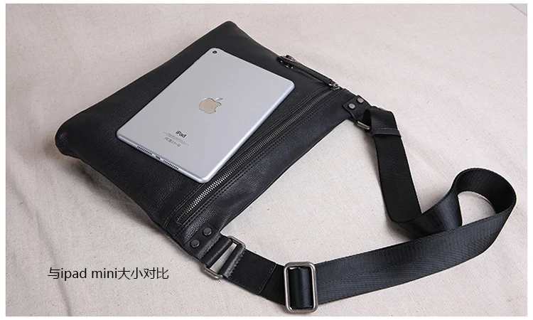 Aetoo 2018 nova bolsa de couro masculina