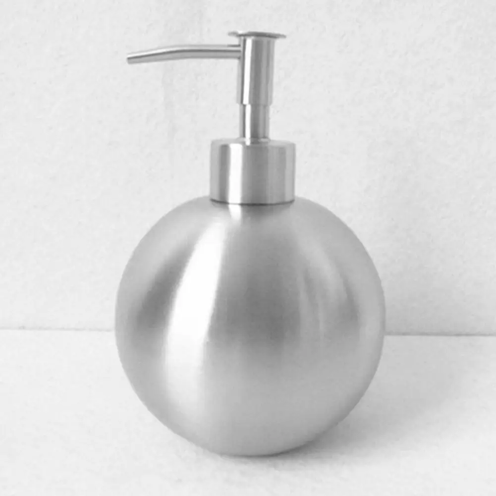 

600ml Kitchen Bathroom Hand Pump Liquid Soap Dispenser Lotion Detergent Bottle Hot