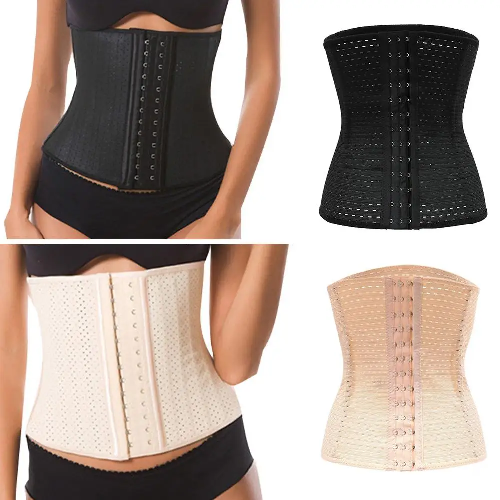 

Women Ultra Slim Corset Body Shaping Waist Girdle Tummy Control Slimming Belt