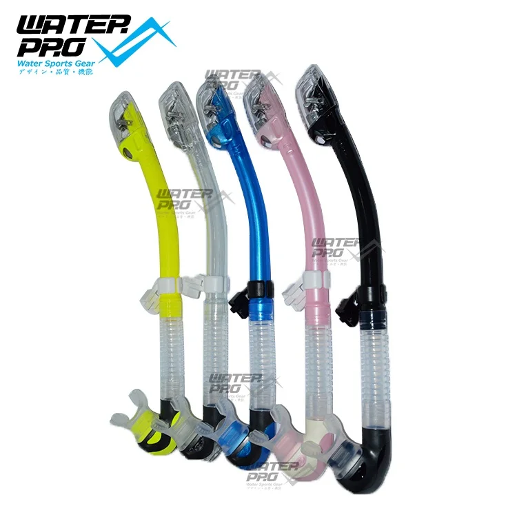 TUSA Hyperdry Elite II трубка для ныряния и в форме храпа виде подводного плавания