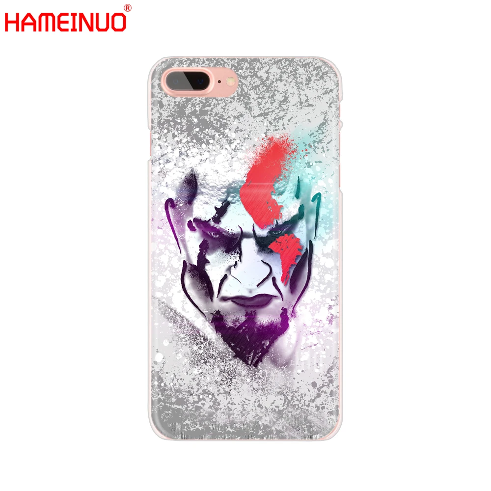 HAMEINUO чехол для сотового телефона с изображением бога войны kratos iphone X 8 7 6 4