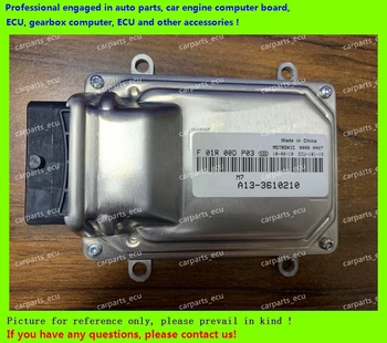 

For car engine computer board/M7 ECU/Electronic Control Unit/Car PC/F01R00DP03 A13-3610210/F01RB0DP03