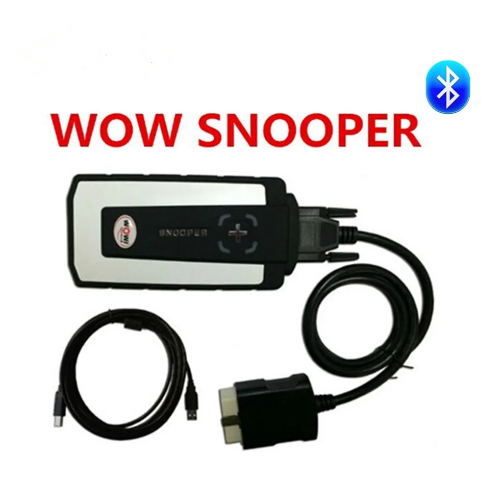 Хит продаж Новый ne c реле WOW SNOOPER с Bluetooth v5.0012/2015 3 программного обеспечения vd tcs cdp pro