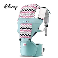 Disney дышащая многофункциональная переноска для малыша детский слинг рюкзак сумка Аксессуары для упаковки пояс без рук