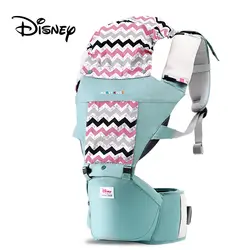 Disney дышащий многофункциональная переноска для малыша Младенческая Детский слинг рюкзак чехол для Аксессуары для упаковки Hands-free ремень