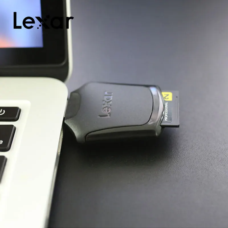 Lexar Профессиональный USB 3,0 SD UHS-II-ридер SD флэш-карта памяти с высокой скоростью передачи файлов