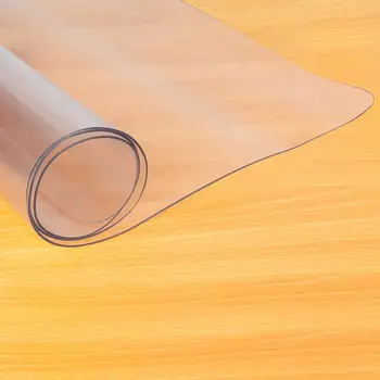 

PVC Transparent Wooden Floor Protection Mat Table Chair Non-slip Waterproof Protective Carpet Furniture Anti-scratch Carpets