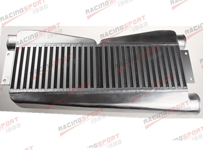 Universal Twin Turbo Intercooler 2in 1out All Fit Bpint2260b