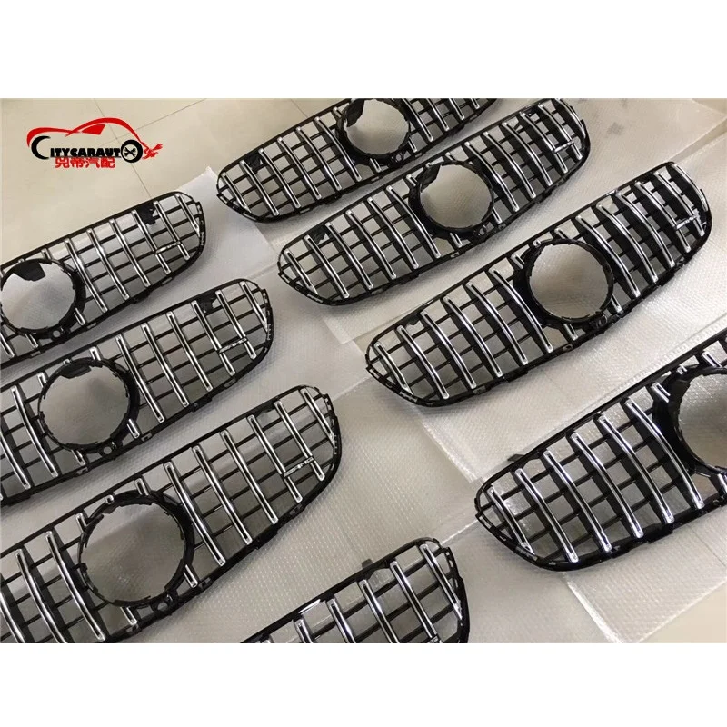grille led emblems fit for Benz LED Star Illuminated grills logo Front GTR Grill benz c-class w205 C180 C200 C250 C300 | Автомобили и