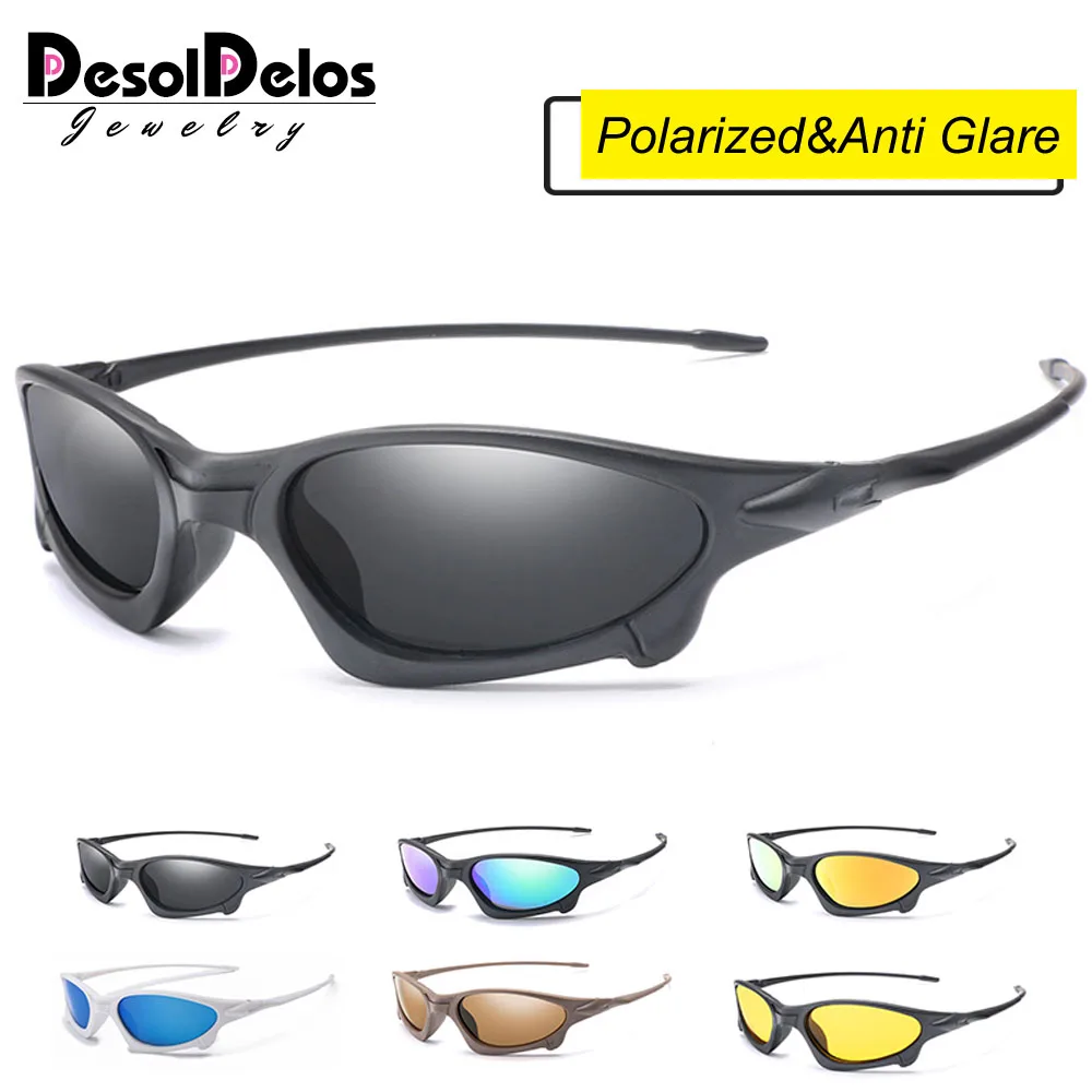2019 Brand Design Anti-Glare Polarized Sunglasses Men's Driving Sun glasses For Men HD Lens Male Goggles Gafas de sol G106 2019 Brand Design Anti-Glare Polarized Sunglasses Men's Driving Sun glasses For Men HD Lens Male Goggles Gafas de sol G106