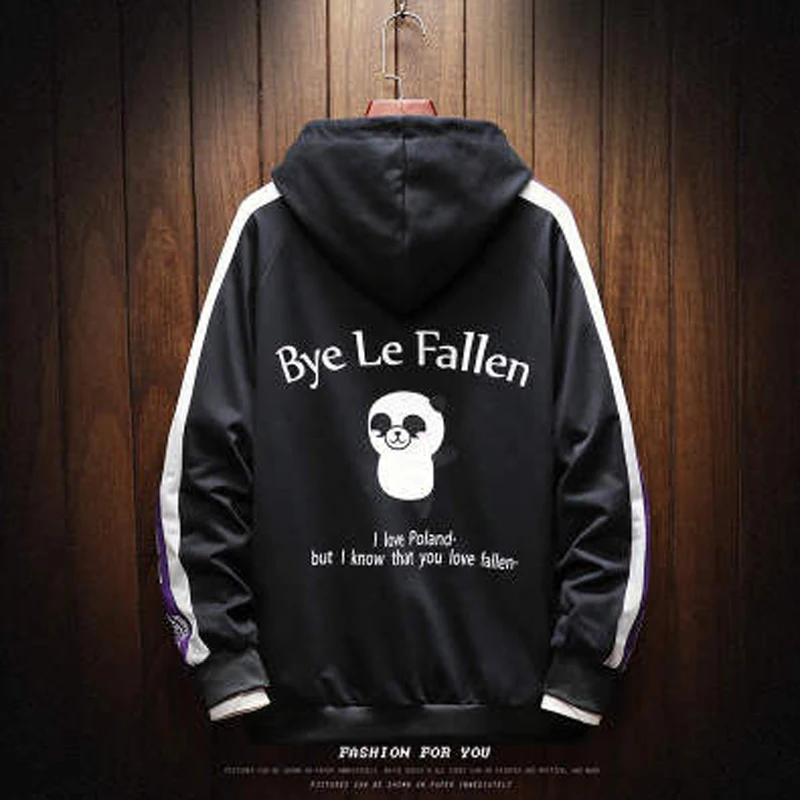 Hoodies Hip Hop Sweatshirt Men Harajuku Avengers Endgame Streetwear Stranger Things Mens Hoodie Boys Male Clothing Sweatshirts