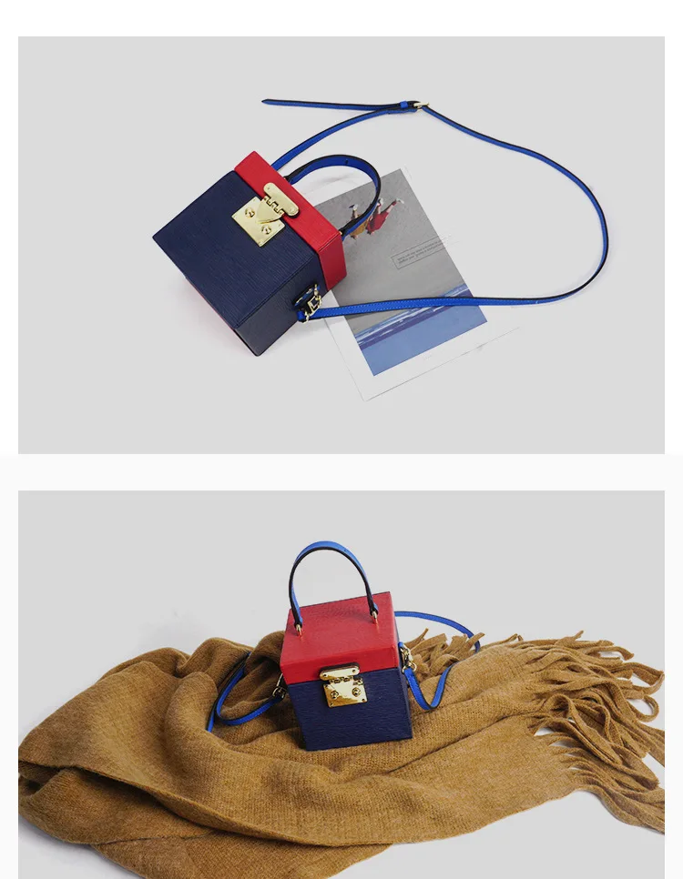 Женская сумка-мессенджер с откидной крышкой, мини-сумка через плечо, женская сумка из натуральной кожи, повседневная Высококачественная дизайнерская сумка