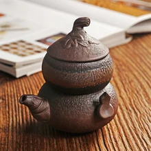 Китайский дорожный креативный 1 горшок 1 чашка фарфоровые наборы чайников чайный набор кунг-фу керамическая портативная чайная чашка Gaiwan Чайник чайные чашки Кружка