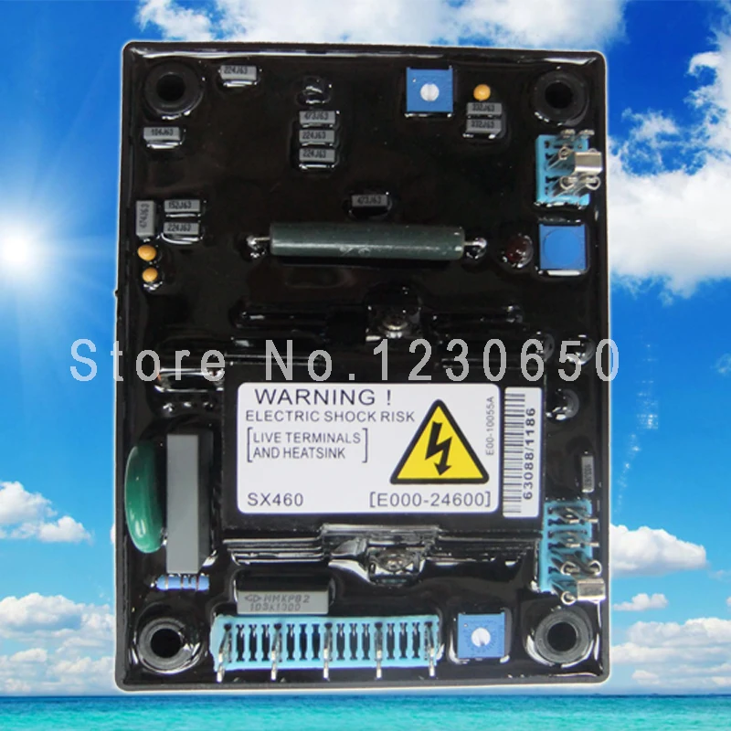 SX 460 китайский большой генератор Stamford AVR SX460|stamford avr sx460|stamford avravr sx460 |