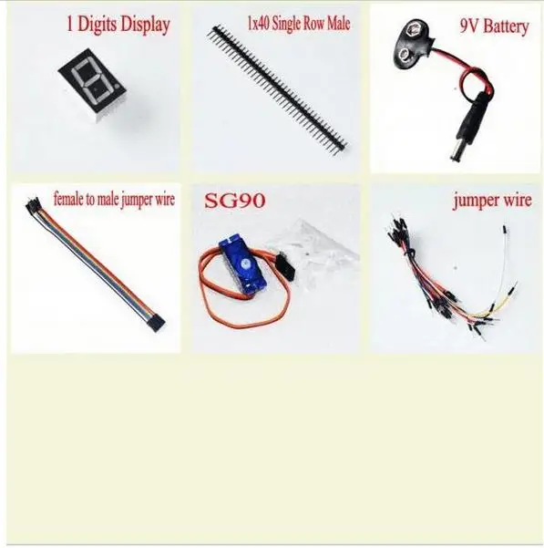 Kaufen Verbesserte Erweiterte Version Starter Kit die RFID lernen Suite Kit LCD 1602 für Arduino UNO R3