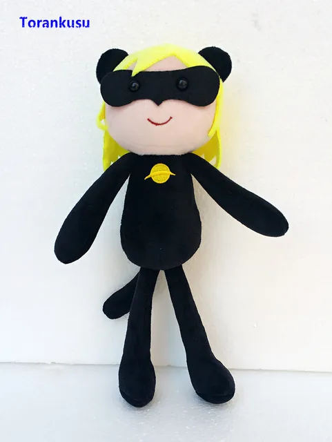 miraculous stuffed toys