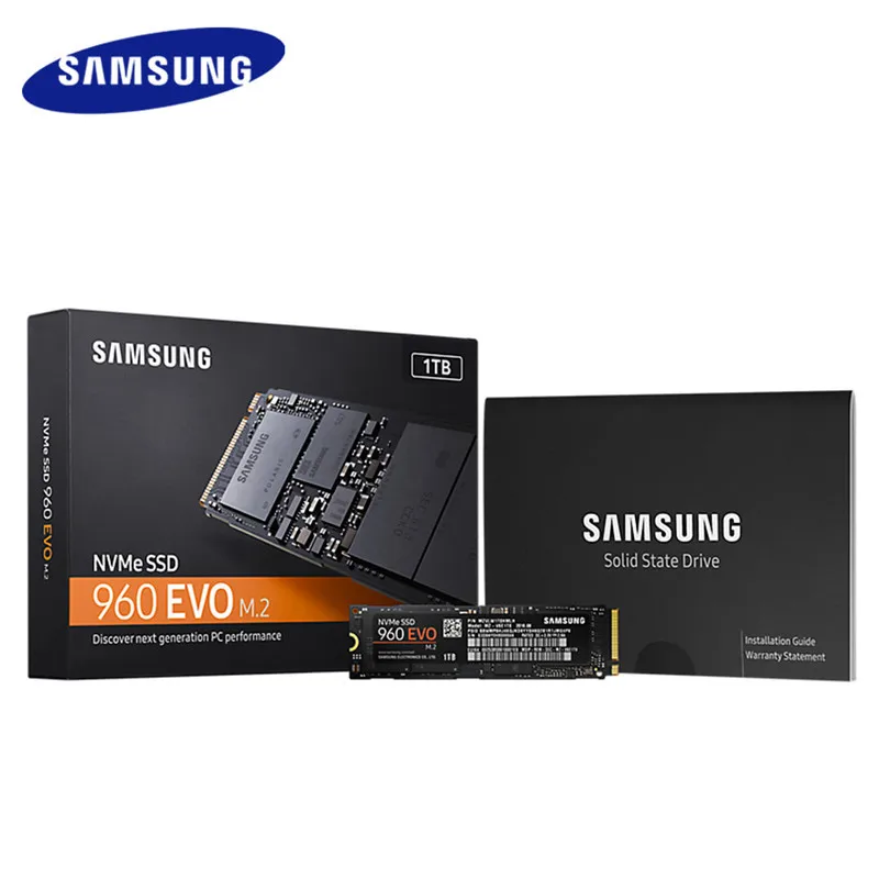 Samsung 960 EVO 250GB 1TB NVMe M.2 SSD Solid State Hard Disk NVMe 960 Evo SSD PCIe 3.0 x4, NVMe 1.2 _ - AliExpress Mobile