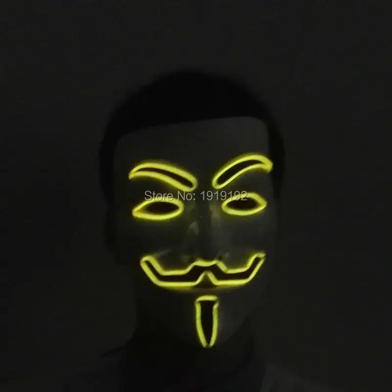 yellow