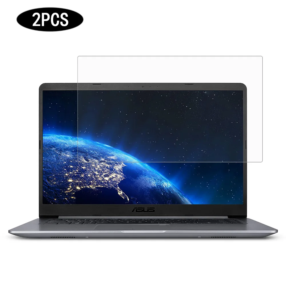 YOUPECK Universal HD Crystal Clear LCD Guard film Laptop Screen Protector for ASUS VivoBook F510UA/ S510UA 15.6\