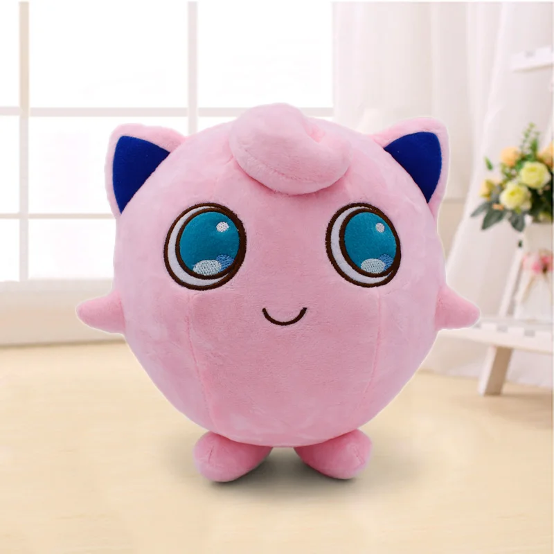 25 Стильные Плюшевые игрушки куклы аниме милые Чаризард Jigglypuff Togepi Peluche мягкая игрушка подарок для детей