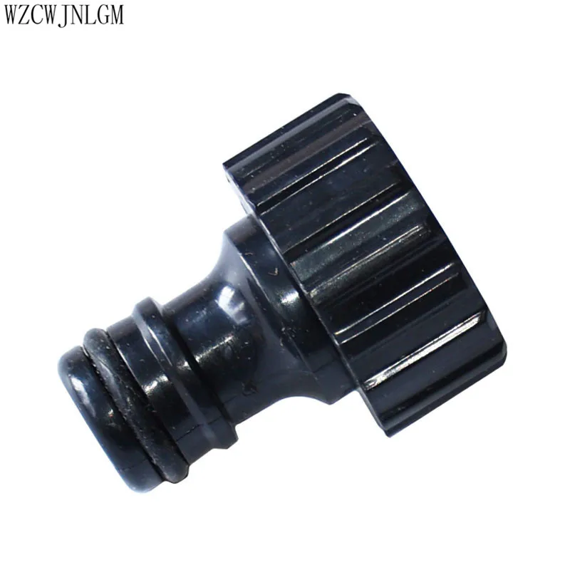 6 шт. адаптер для шланга полива сада 3/4 дюйма|tap connector|16mm irrigationgarden quick connector |