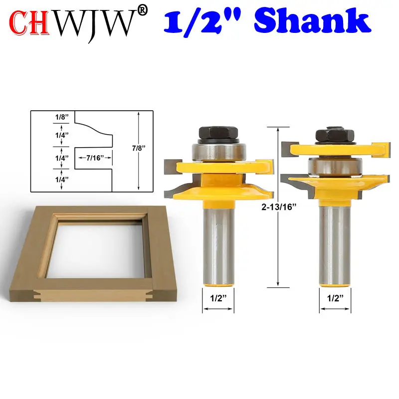 Cimácio Rail & Stile Matched Set w