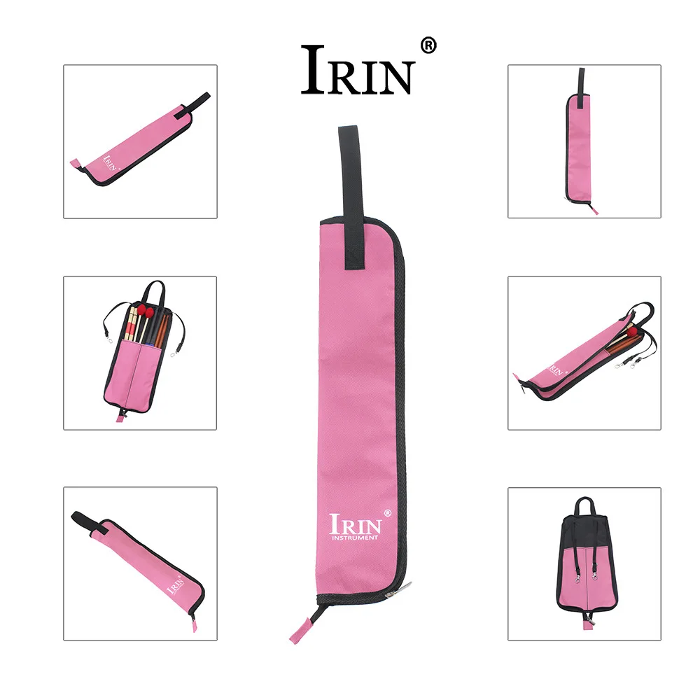 IRIN барабанная палочка гиговая Сумка водонепроницаемая ткань Оксфорд ...
