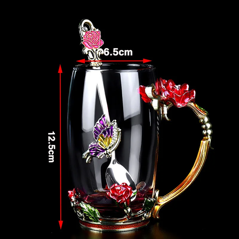 Creative-Enamel-Coffee-Cup-Mug-Flower-Tea-Glass-Cups-for-Hot-and-Cold-Drinks-Tea-Cup (2)