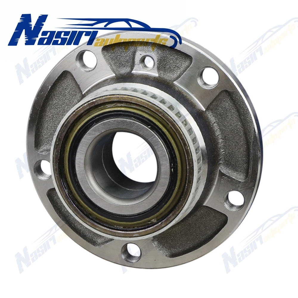 Front Wheel Hub Bearing for BMW E31 E32 E34 E36 E46 Z4 318i 320i 323 325i 328 330 525i 530i 513125 31221139345 31226757024