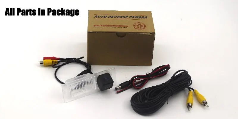 Liislee Reverse Rear Camera For Jeep Renegade (BU) 2015~2018  Parking Back Up Camera  License Plate Lamp OEM  Night Vision7