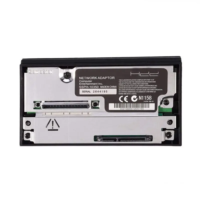 

AABB-SATA Interface Network Adaptor HDD Hard Disk Adapter for Sony PS2 Playstation 2 No IDE
