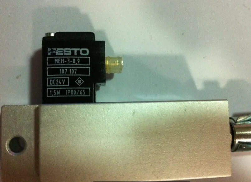 Соленоидный клапан FESTO ESM 25 30 P SA 92.184.1011/A для Heidelberg PM/SM 74 Печатный пресс