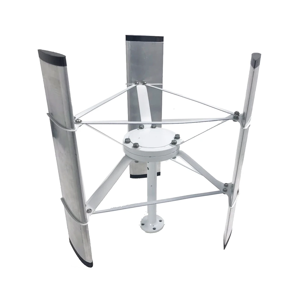 Vertical Axis Wind Turbine2