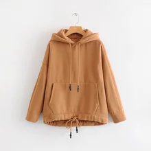Obrix – grand sweat surdimensionné de Style urbain pour femmes, Streetwear chaud de haute qualité pour printemps et automne
