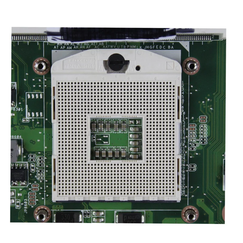 K52F материнская плата REV: 2 HM55 DDR3 для Asus K52 X52F A52F P52F ноутбука Тест 100% OK|laptop motherboard|k52f