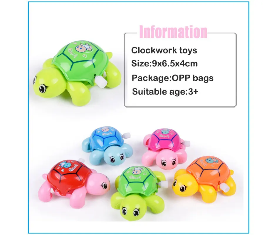 Clockwork toys 5