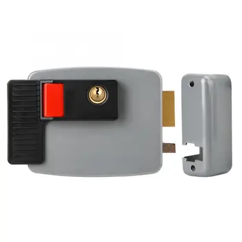 

DC12V Electric Control Magnetic Door Lock for Home Video Intercom Door Bell Access Left access control